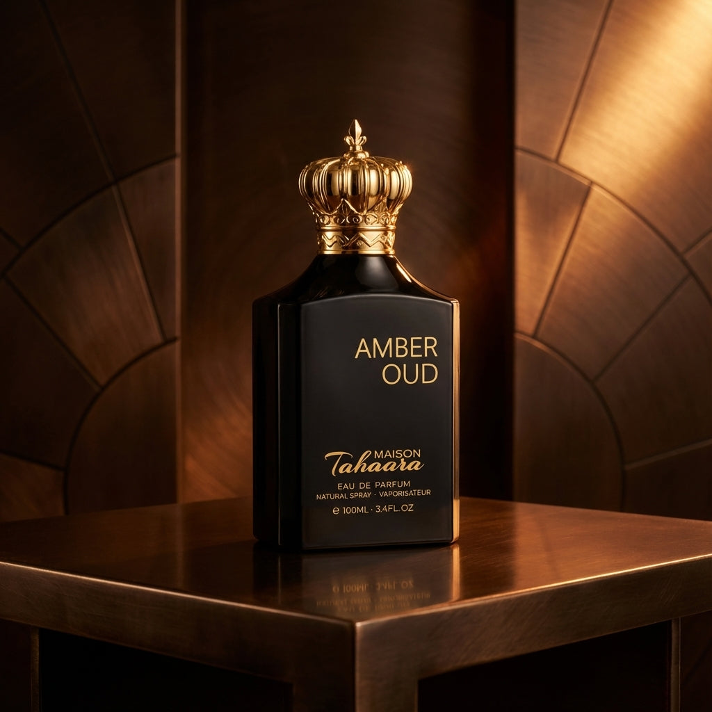 Amber Oud EDP 100ML