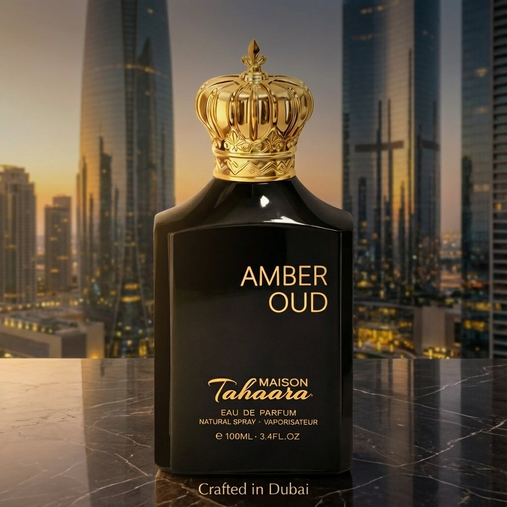 Amber Oud EDP 100ML