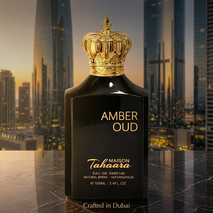 Amber Oud EDP 100ML