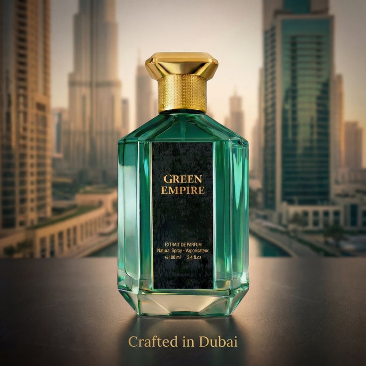 GREEN EMPIRE Extrait De Parfum 100ML