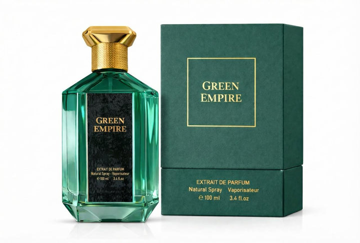 GREEN EMPIRE Extrait De Parfum 100ML