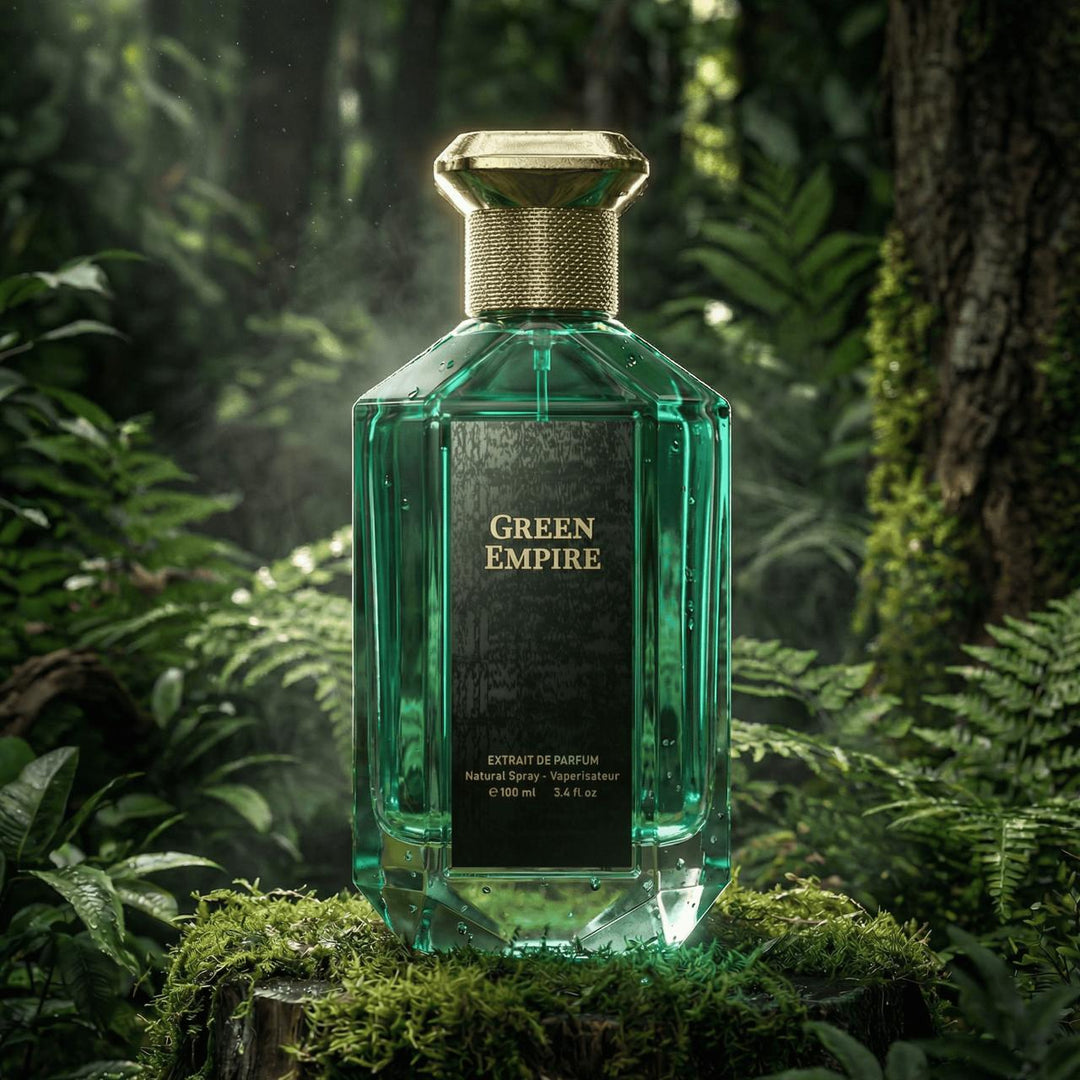 GREEN EMPIRE Extrait De Parfum 100ML