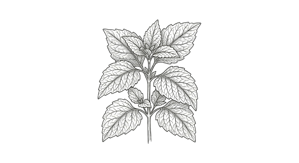 Indonesian Patchouli